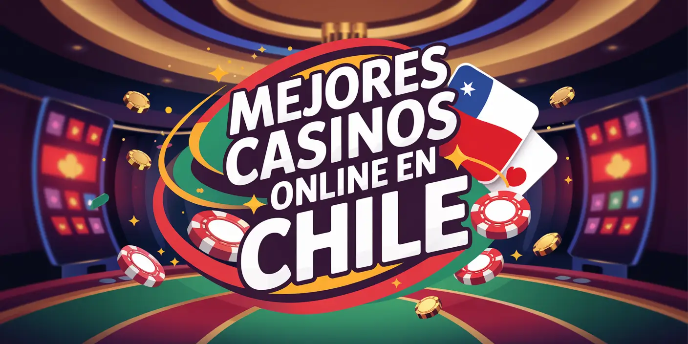 Mejores casinos online de Chile.